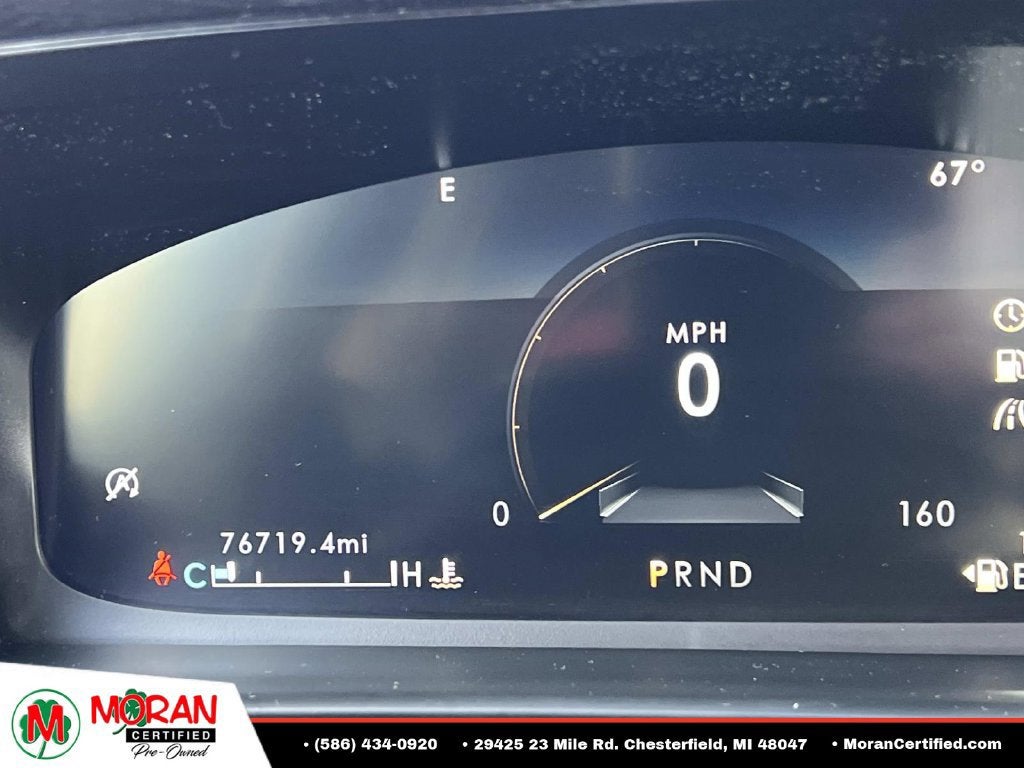 2023 Lincoln Aviator Standard