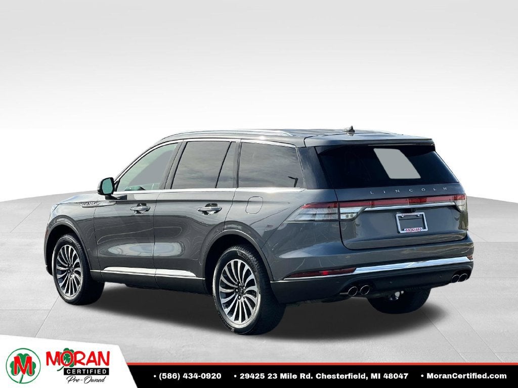 2023 Lincoln Aviator Standard