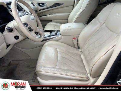 2013 INFINITI JX35 4DR AWD