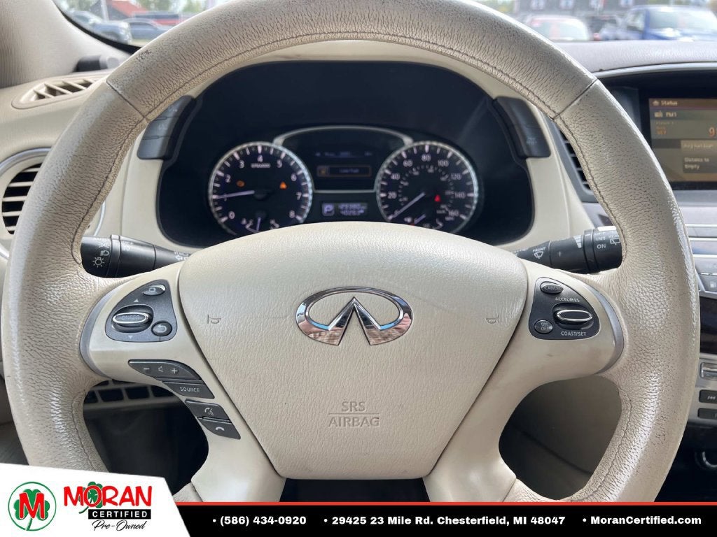2013 INFINITI JX35 4DR AWD