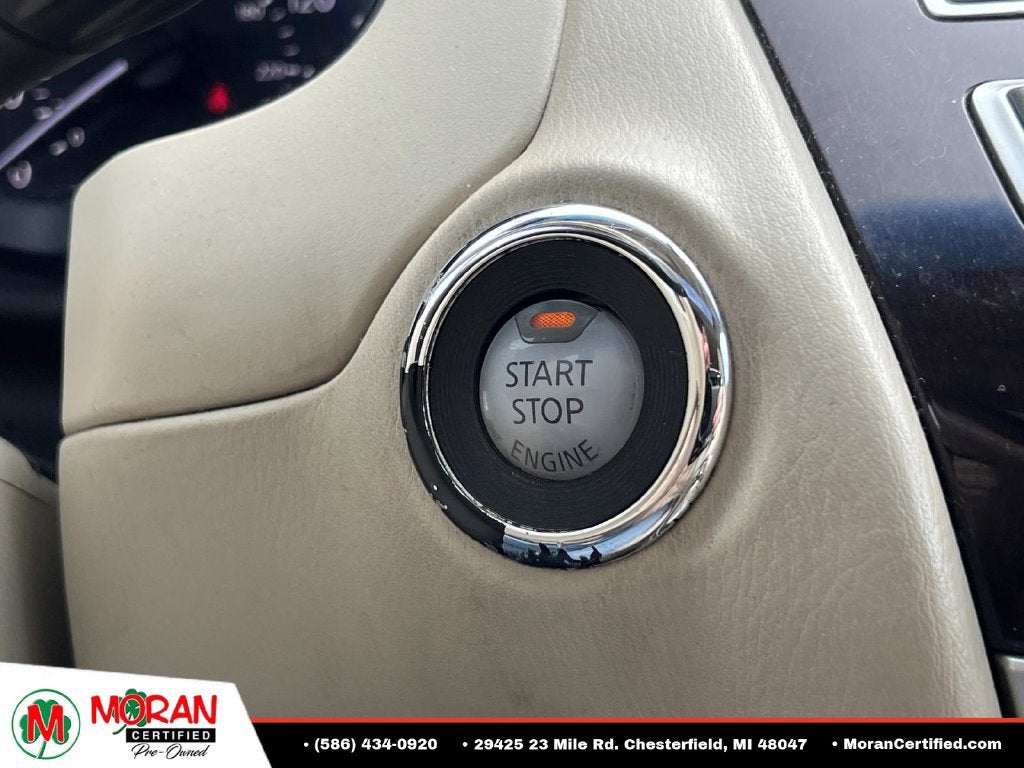 2013 INFINITI JX35 4DR AWD
