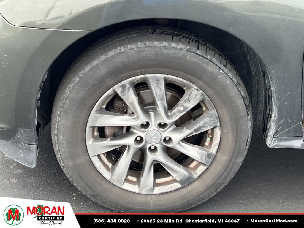 2013 INFINITI JX35 4DR AWD