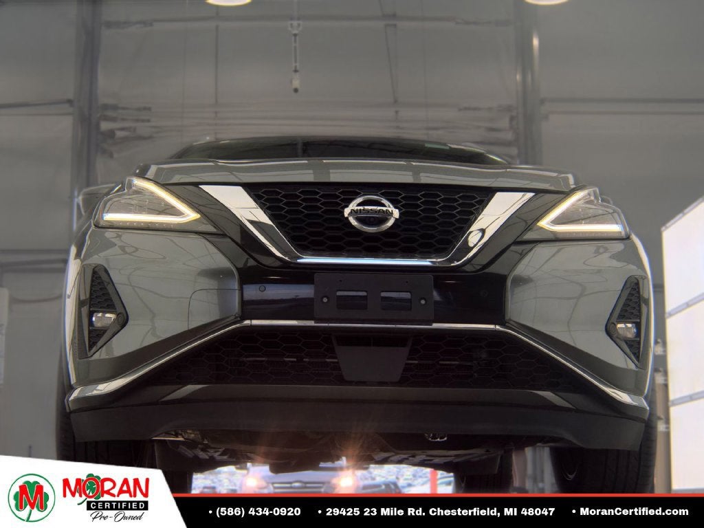 2020 Nissan Murano SL