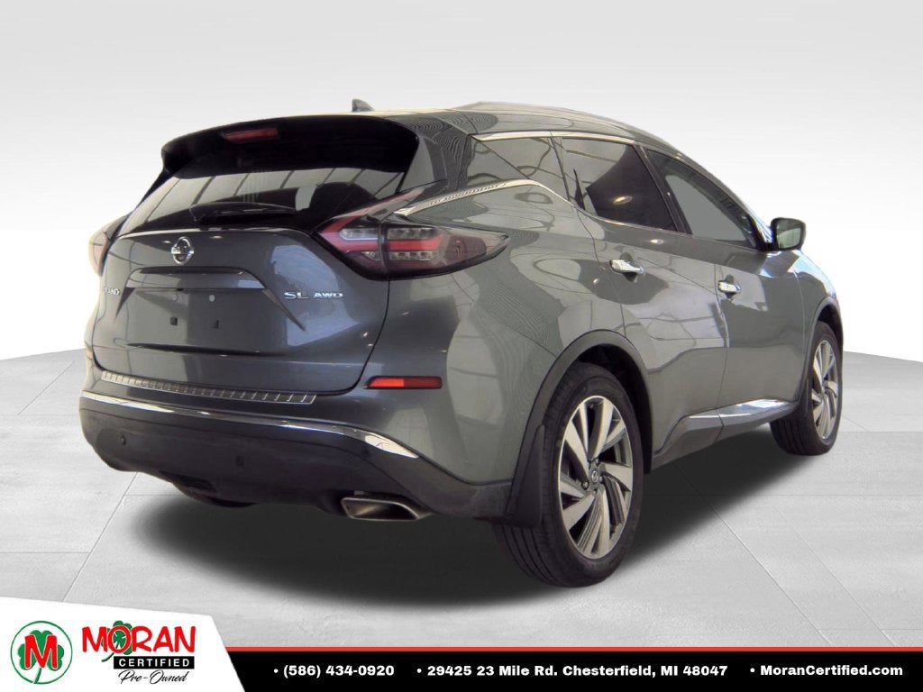 2020 Nissan Murano SL