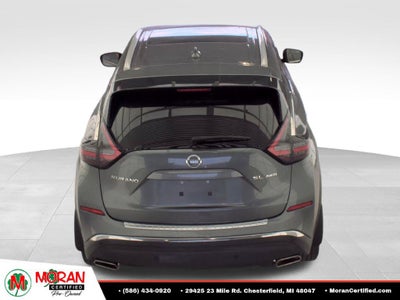 2020 Nissan Murano SL