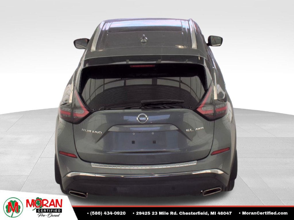 2020 Nissan Murano SL