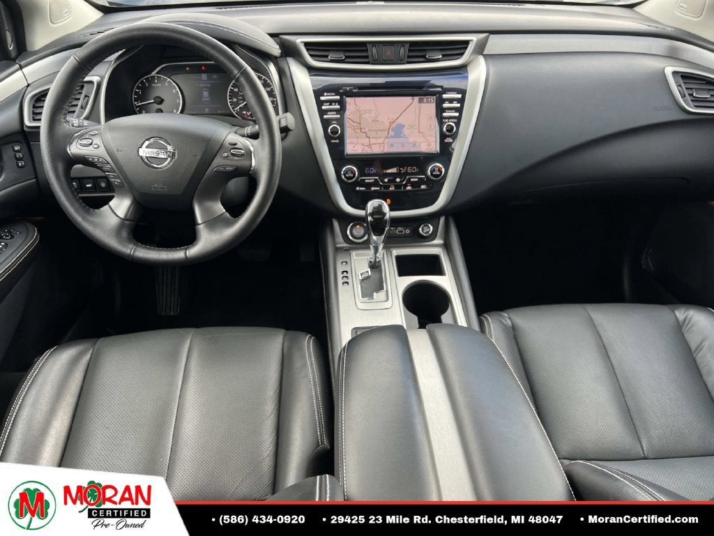 2022 Nissan Murano SL