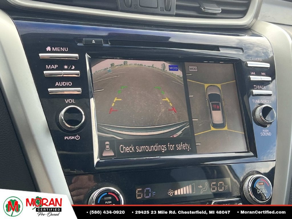 2022 Nissan Murano SL