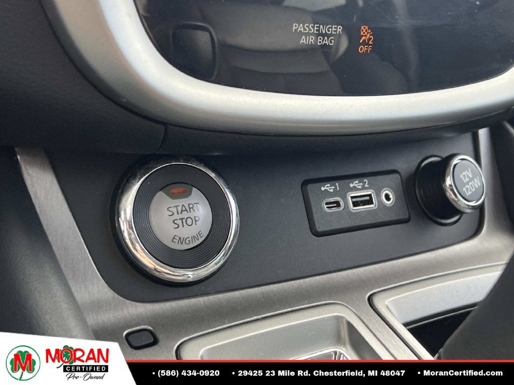 2022 Nissan Murano SL