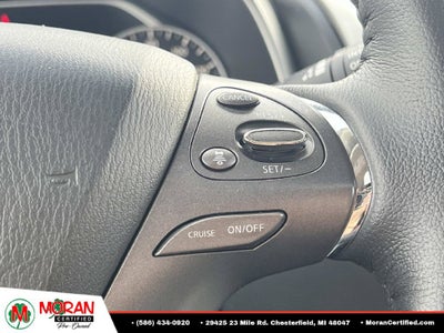 2022 Nissan Murano SL
