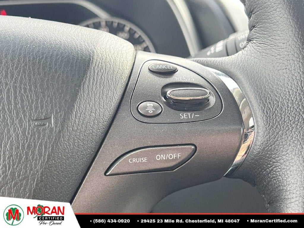 2022 Nissan Murano SL