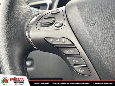 2022 Nissan Murano SL