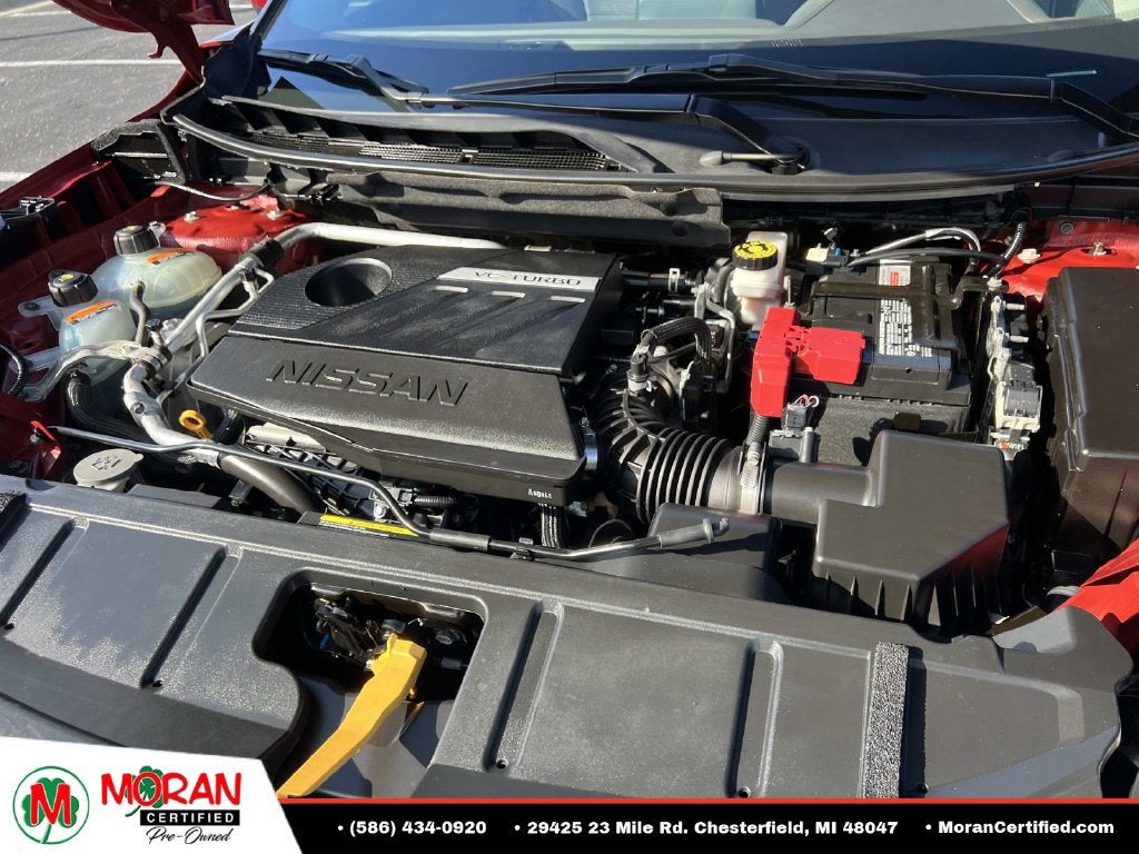2023 Nissan Rogue SV Intelligent AWD