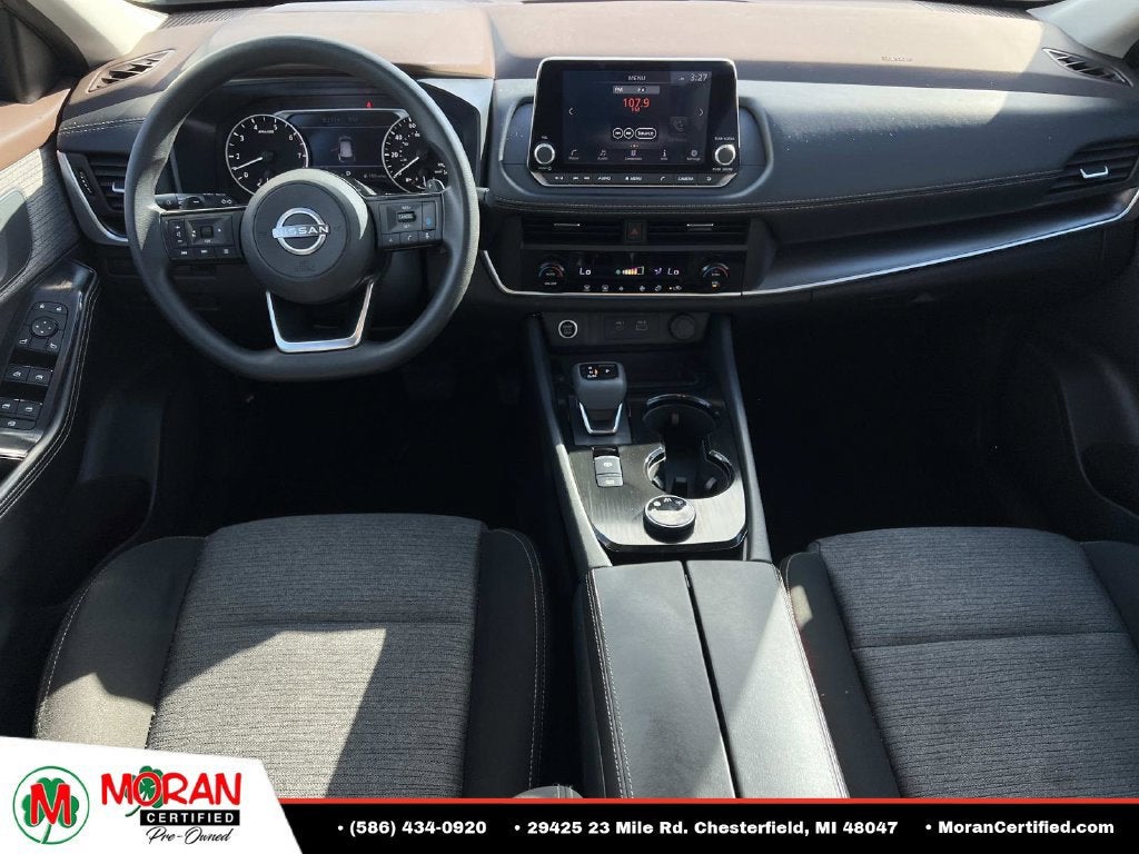 2023 Nissan Rogue SV Intelligent AWD