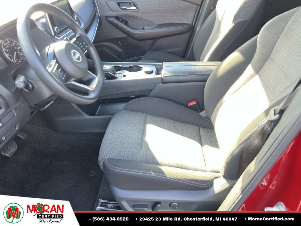 2023 Nissan Rogue SV Intelligent AWD