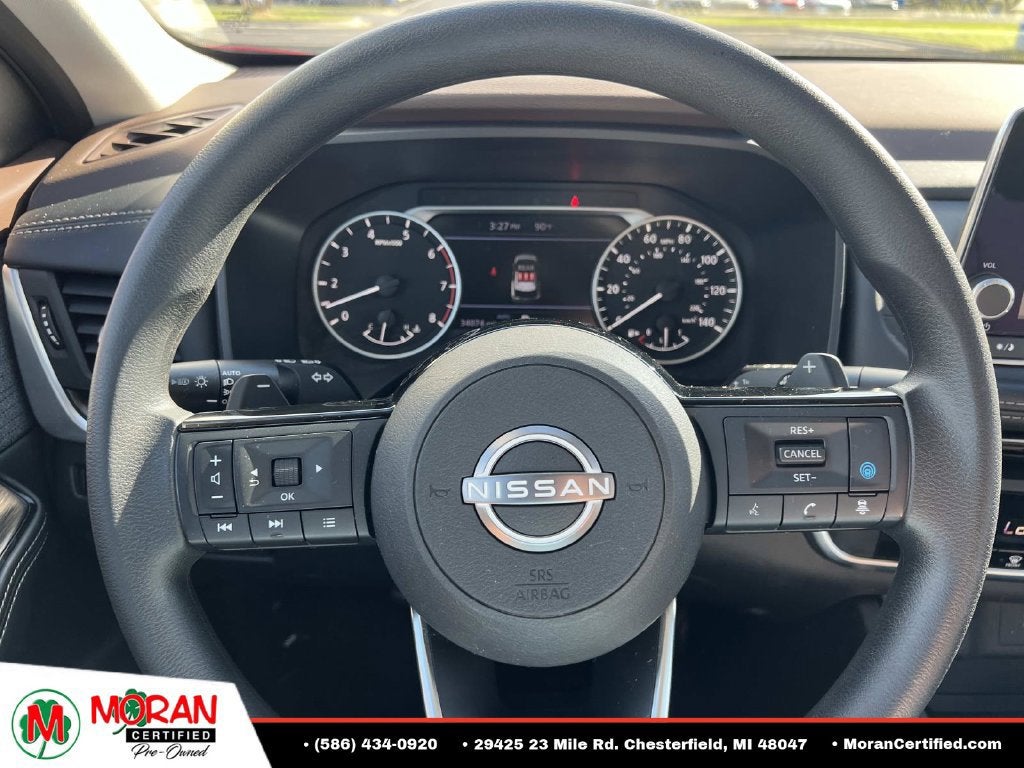 2023 Nissan Rogue SV Intelligent AWD