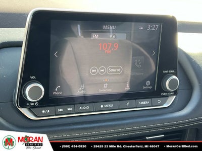2023 Nissan Rogue SV Intelligent AWD