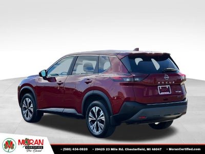 2023 Nissan Rogue SV Intelligent AWD