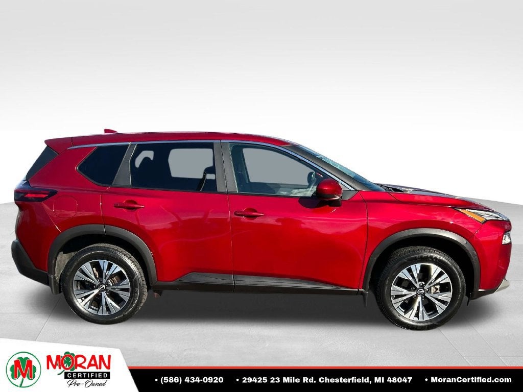 2023 Nissan Rogue SV Intelligent AWD