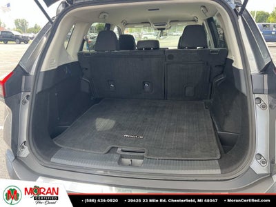 2022 Nissan Rogue SV Intelligent AWD