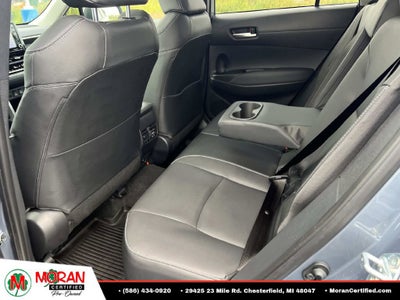 2022 Toyota Corolla Cross XLE