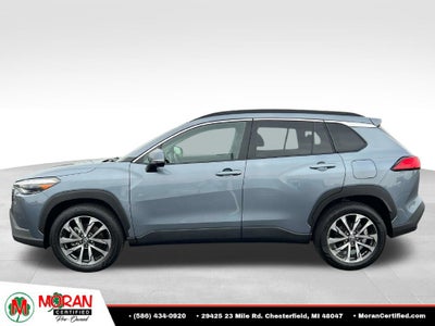 2022 Toyota Corolla Cross XLE