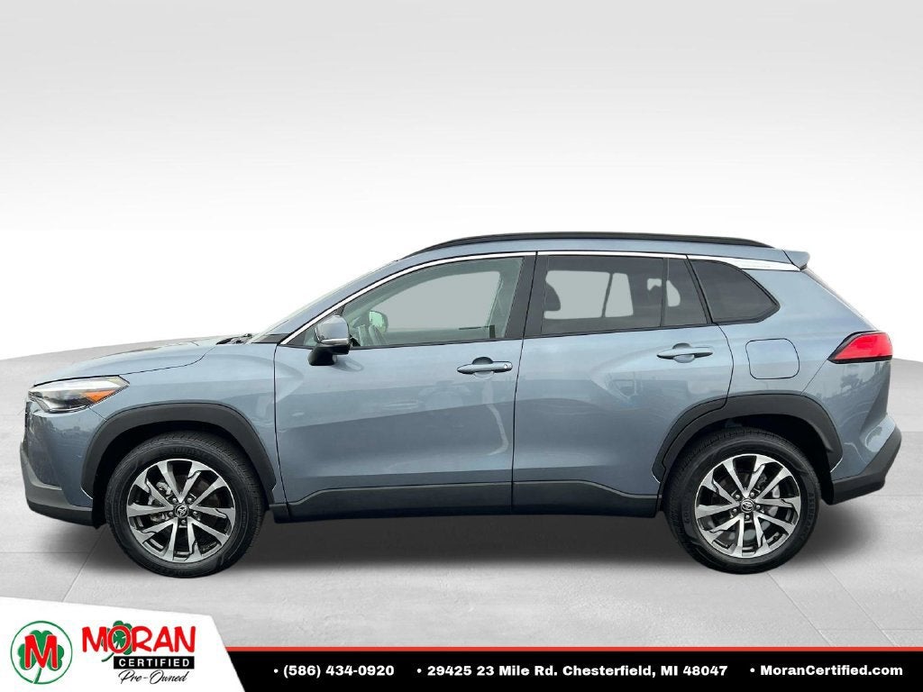 2022 Toyota Corolla Cross XLE