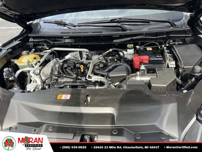 2022 Mitsubishi Outlander ES 2.5 S-AWC
