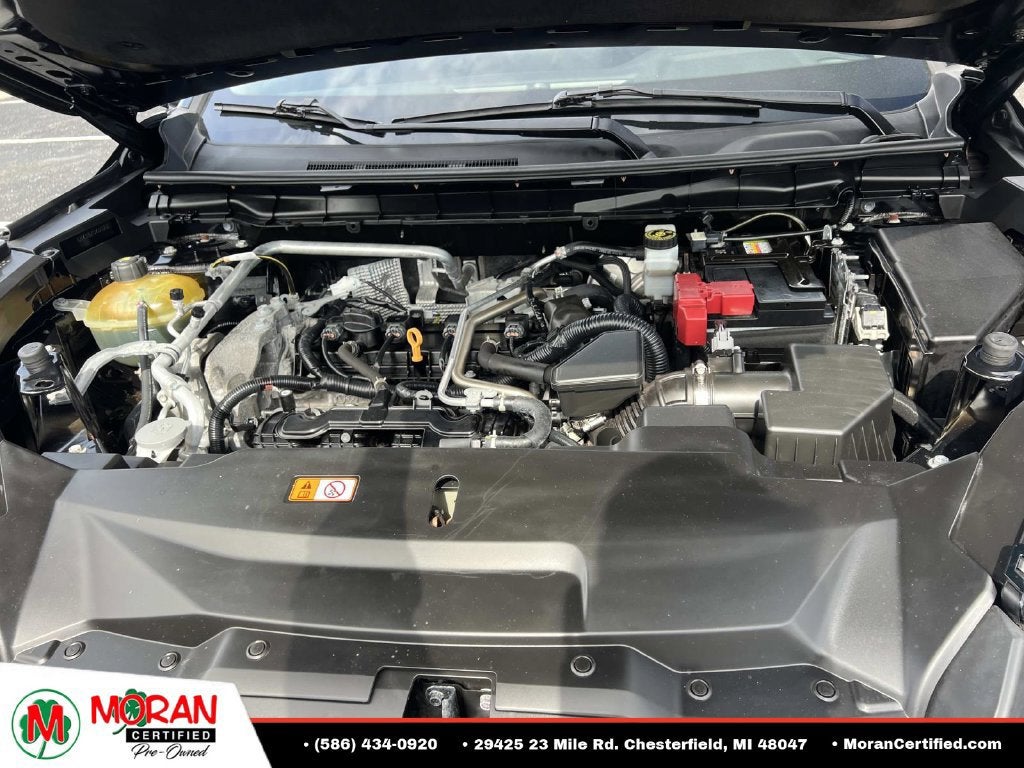 2022 Mitsubishi Outlander ES 2.5 S-AWC