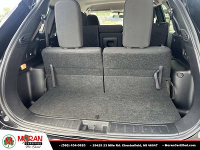 2022 Mitsubishi Outlander ES 2.5 S-AWC