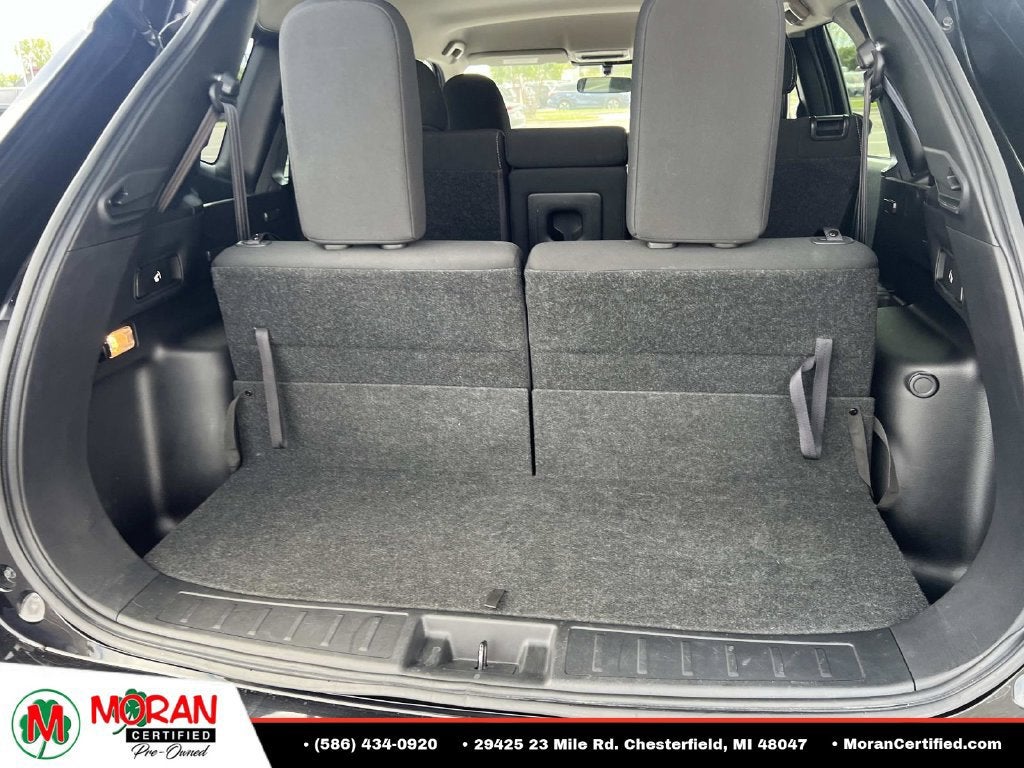 2022 Mitsubishi Outlander ES 2.5 S-AWC