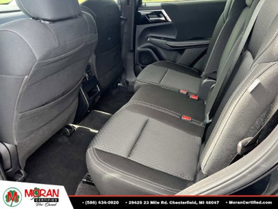 2022 Mitsubishi Outlander ES 2.5 S-AWC