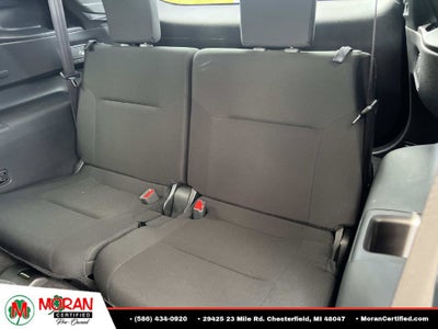2022 Mitsubishi Outlander ES 2.5 S-AWC