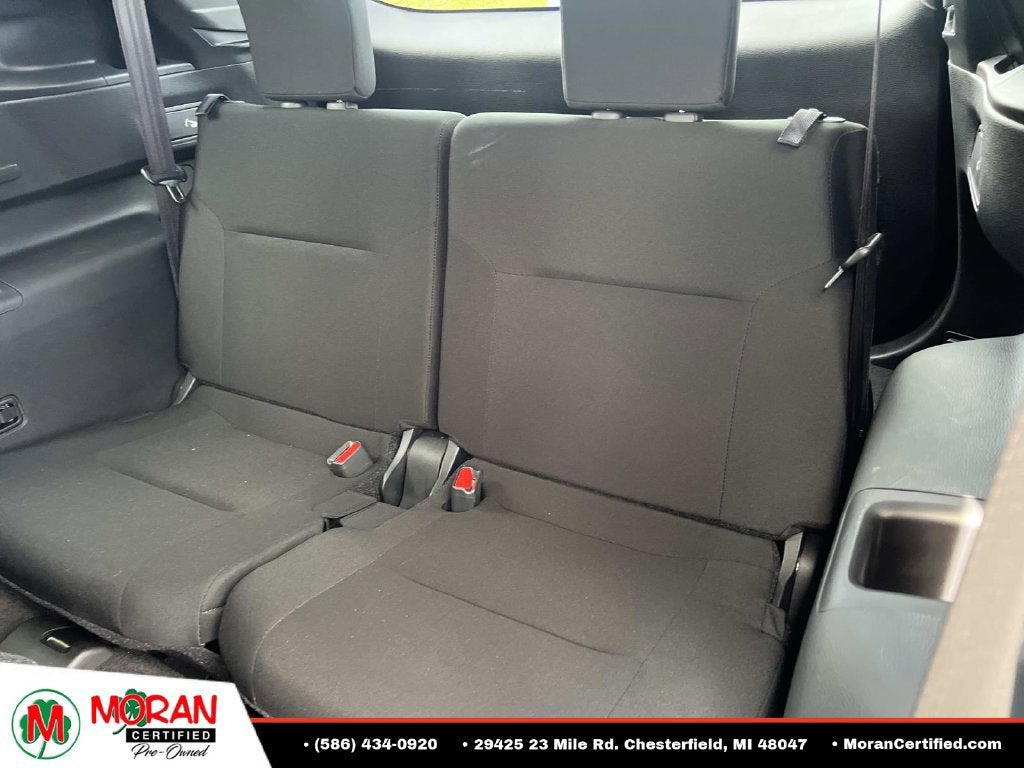 2022 Mitsubishi Outlander ES 2.5 S-AWC