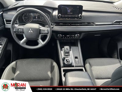 2022 Mitsubishi Outlander ES 2.5 S-AWC