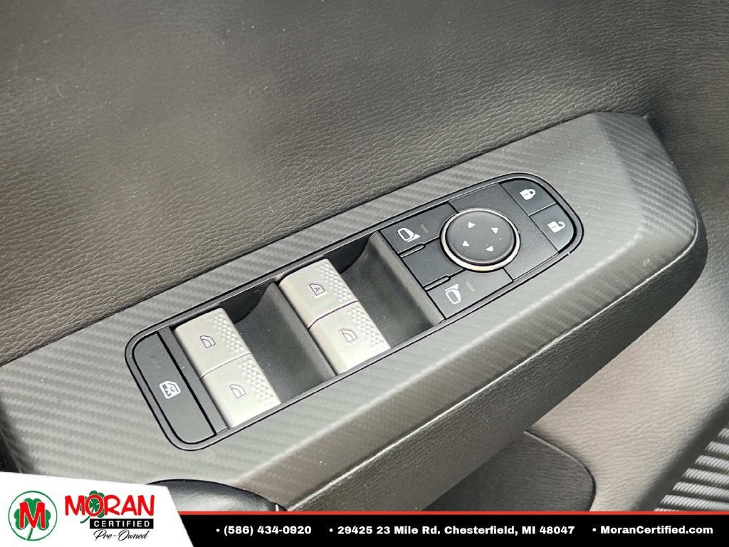 2022 Mitsubishi Outlander ES 2.5 S-AWC