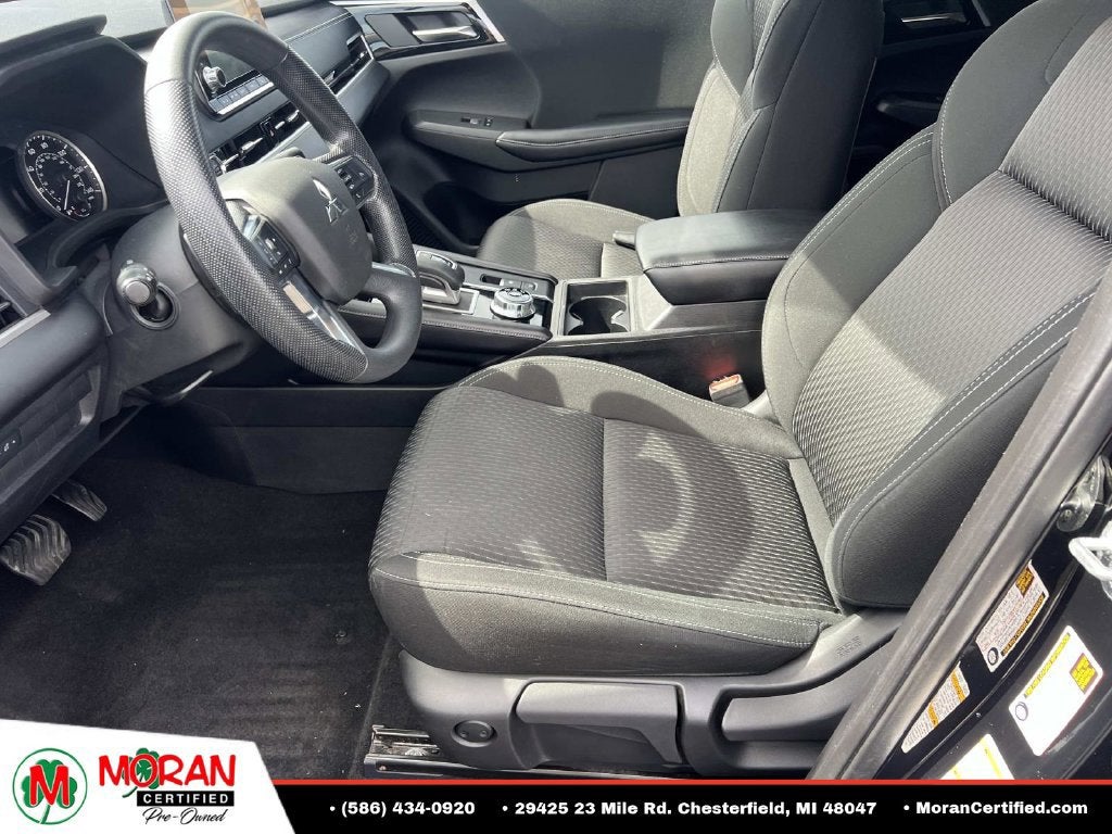 2022 Mitsubishi Outlander ES 2.5 S-AWC