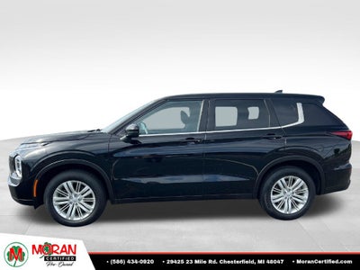 2022 Mitsubishi Outlander ES 2.5 S-AWC