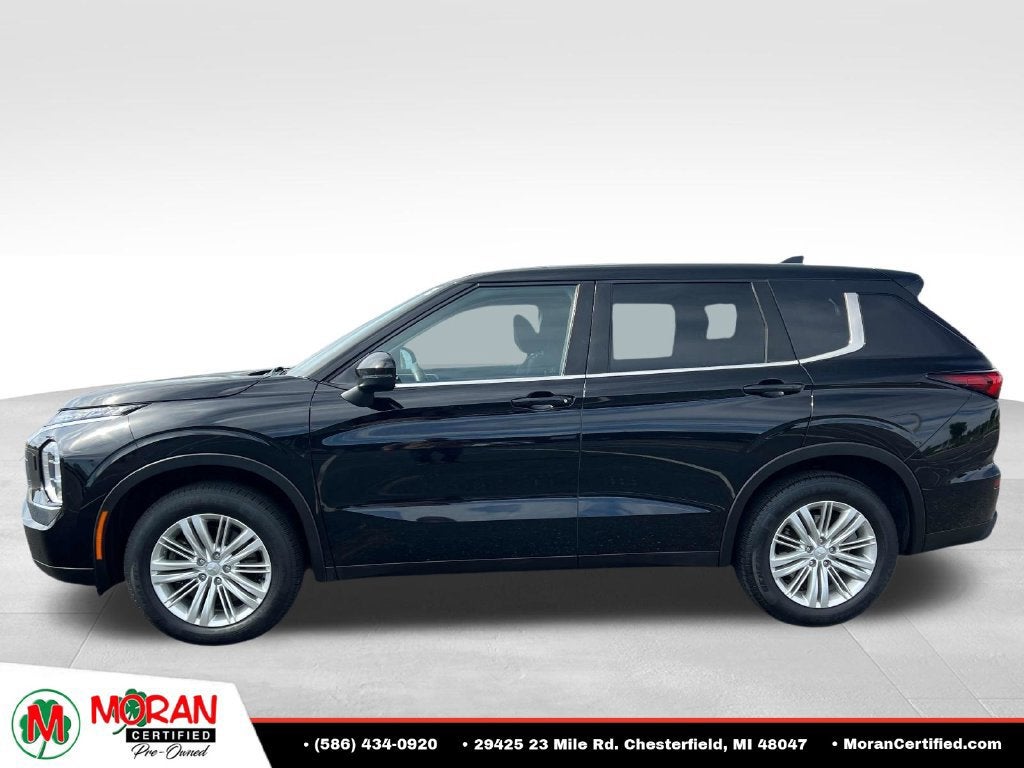2022 Mitsubishi Outlander ES 2.5 S-AWC