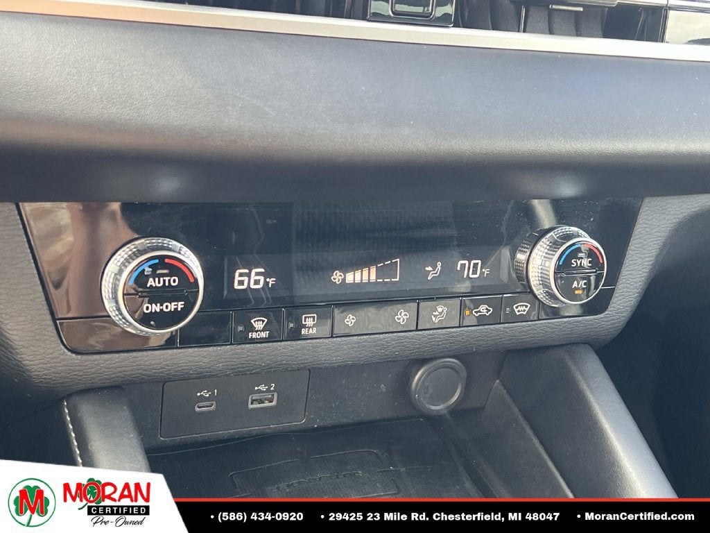 2022 Mitsubishi Outlander ES 2.5 S-AWC
