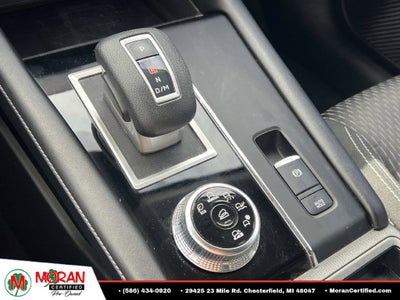 2022 Mitsubishi Outlander ES 2.5 S-AWC