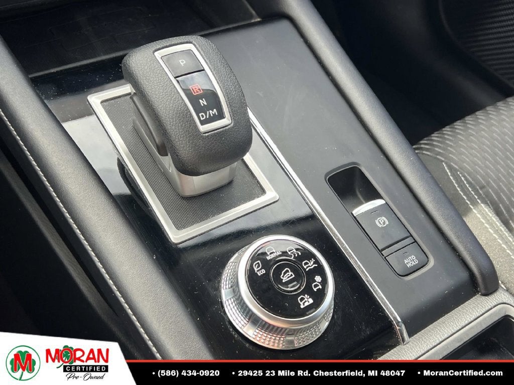 2022 Mitsubishi Outlander ES 2.5 S-AWC