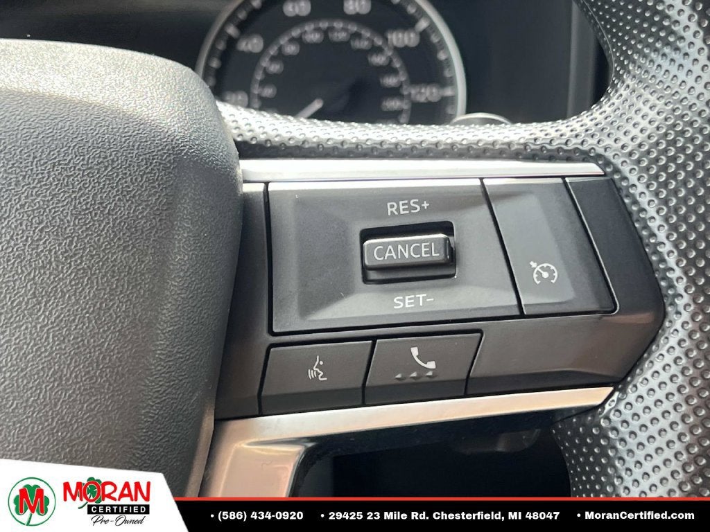 2022 Mitsubishi Outlander ES 2.5 S-AWC