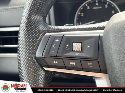 2022 Mitsubishi Outlander ES 2.5 S-AWC