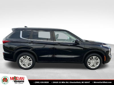 2022 Mitsubishi Outlander ES 2.5 S-AWC