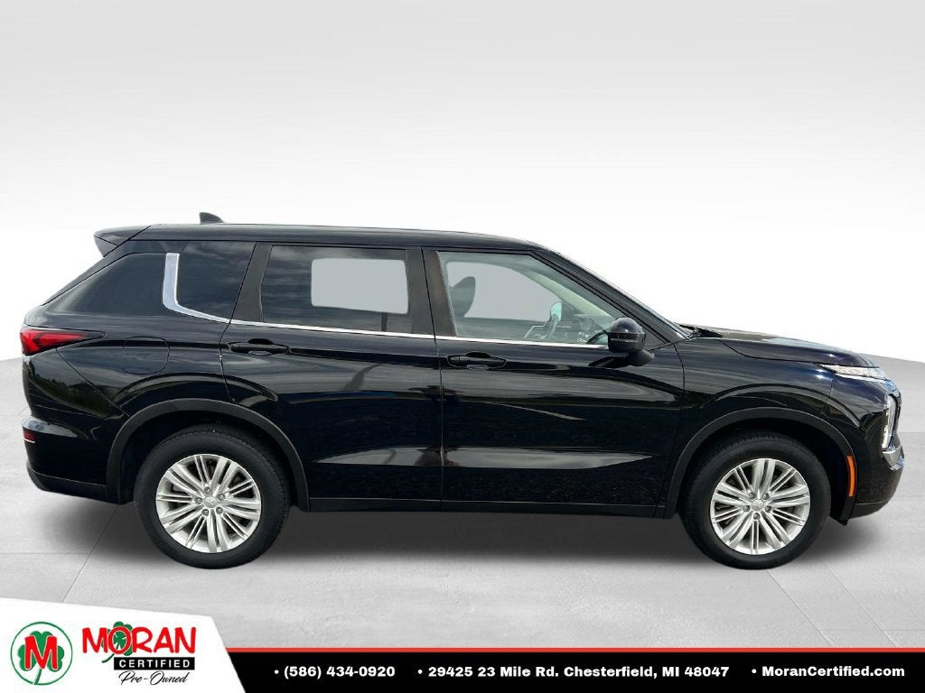 2022 Mitsubishi Outlander ES 2.5 S-AWC