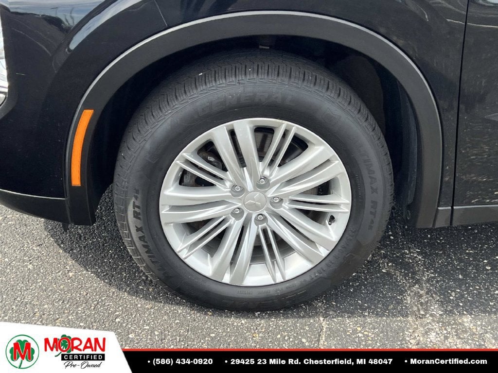2022 Mitsubishi Outlander ES 2.5 S-AWC