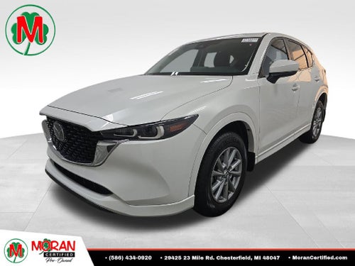 2024 Mazda Mazda CX-5 2.5 S Select Package