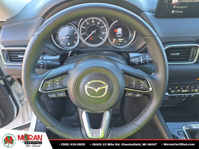 2024 Mazda Mazda CX-5 2.5 S Select Package