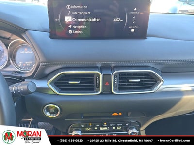 2024 Mazda Mazda CX-5 2.5 S Select Package